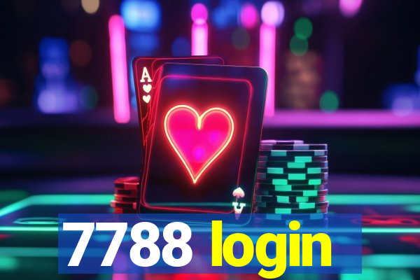 7788 login